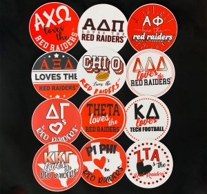 Gameday Sticker (3-pack)